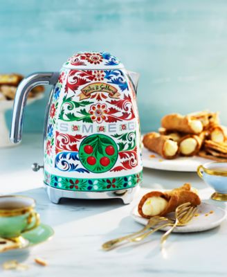 Sicily Is My Love Dolce & Gabbana Electric Kettle