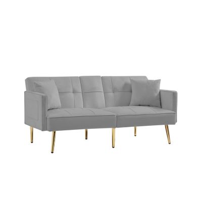  Velvet Sofa Bed