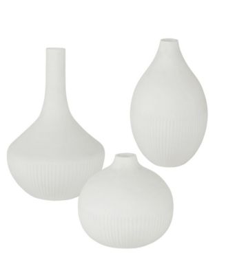 Apothecary Vases, Set of 3