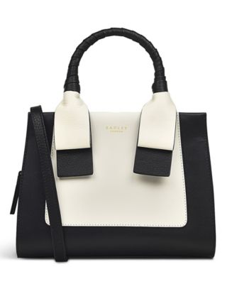 Radley London Finch Lane Small Ziptop Grab - Macy's