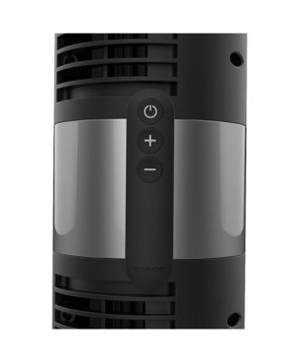 Vornado Airbar 6 Tower Fan and Horizontal Airbar - Black