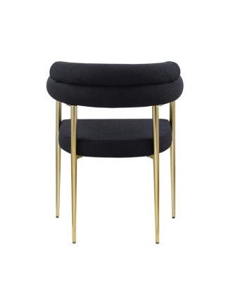 Mid Century Dining Chairs Set of 2