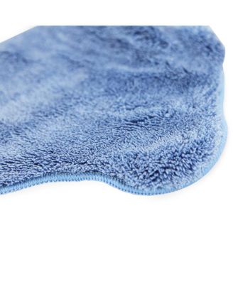 Arkwright Smart Choice Microfiber Dusting Mitts (12 Pack), Blue, Reusable, One Size Fits All