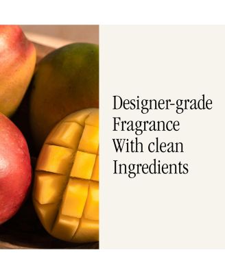 & Tommy Bahama Home Scent Refill - Smart Home Air Diffuser Fragrance - Up to 120-Hours of Premium Fragrance per Refill - Household Essential - Clean & Safe Diffuser Fragrance - 2 Pack, Maui Mango