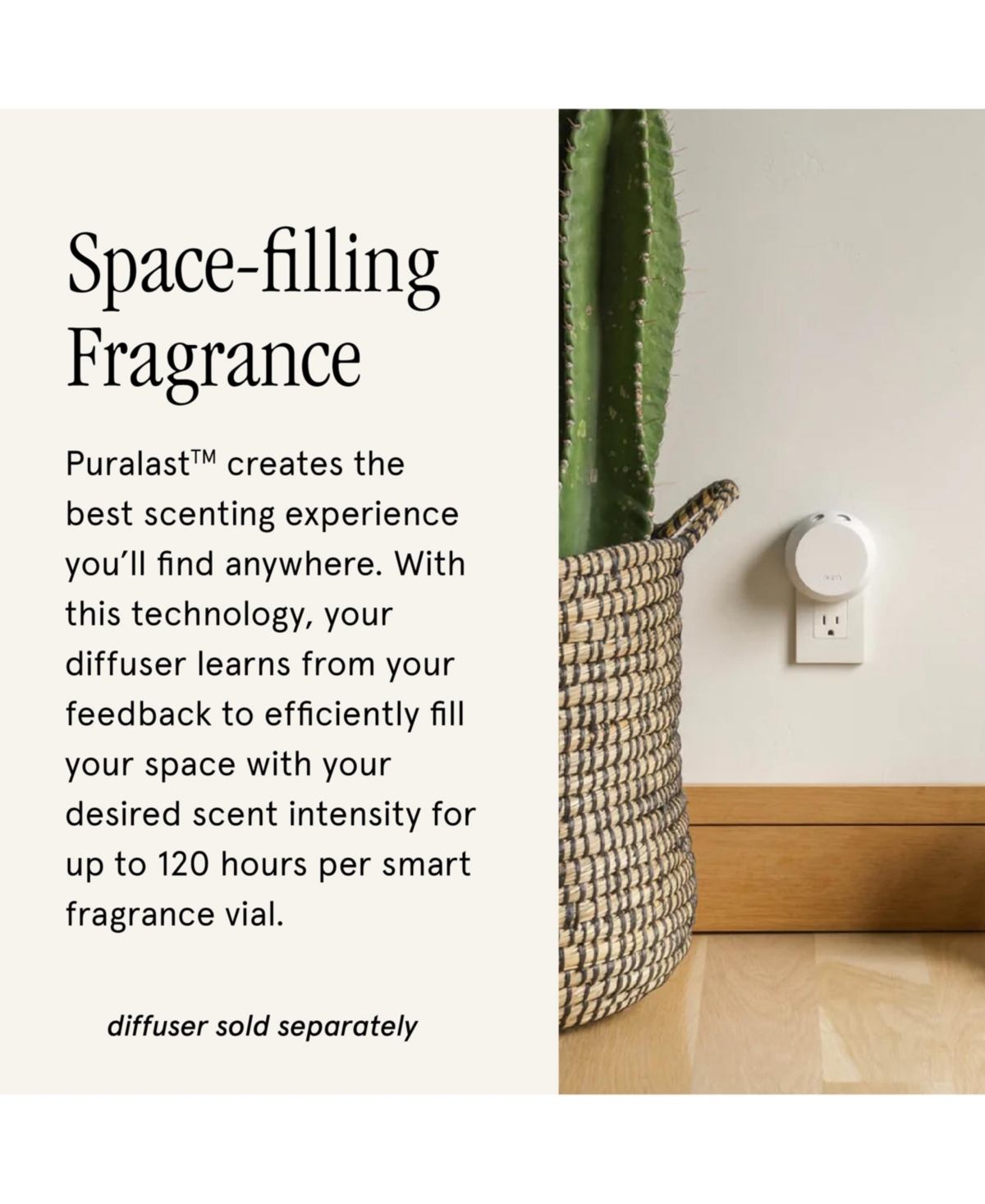 Pura and Tommy Bahama Fragrance Refill - Smart Home Air Diffuser Fragrance - Home Scent Refill - up to 120-Hours of Premium Fragrance per Vial - Clean