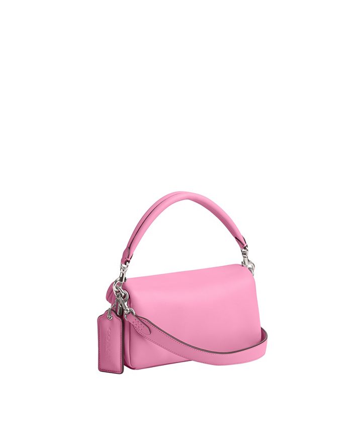 COACH Women's Pillow Tabby 20 Leather Handbag Macy's