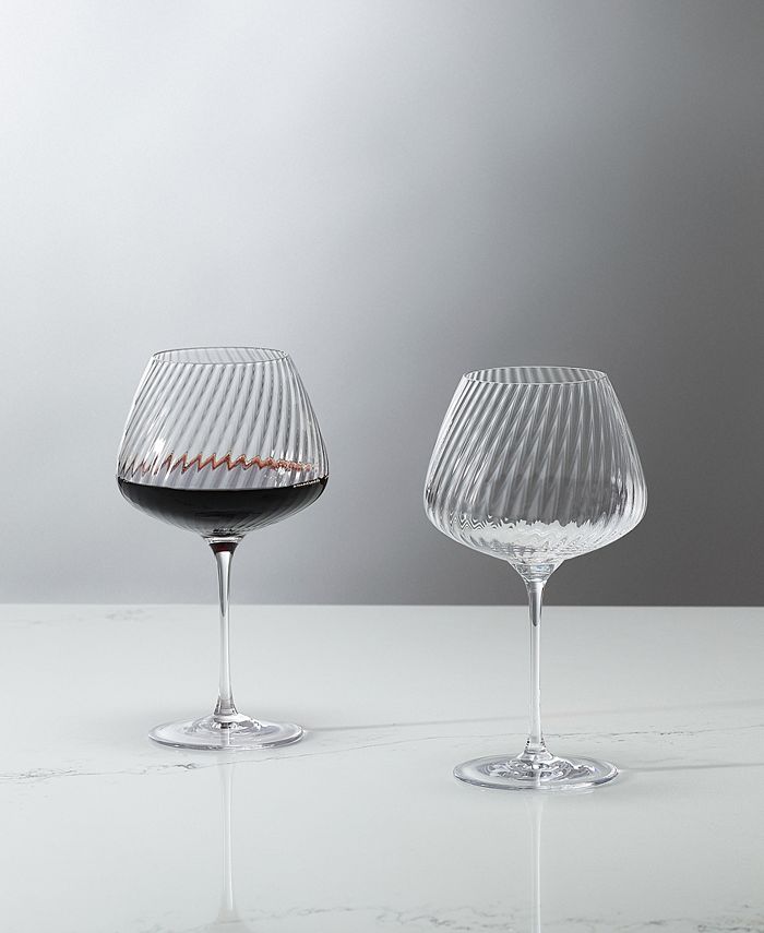 Vera Wang Wine Glasses