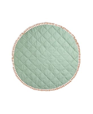 Baby Girls Parker Floral Quilted Playmat