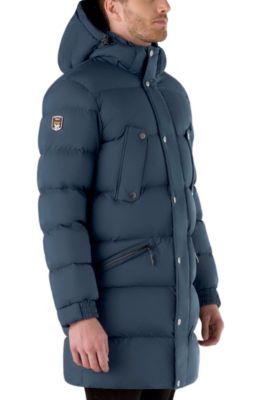 Men's Barton Long Down Parka