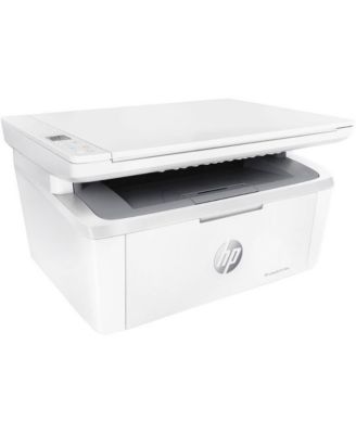 LaserJet Wireless Black and White Laser Printer - White