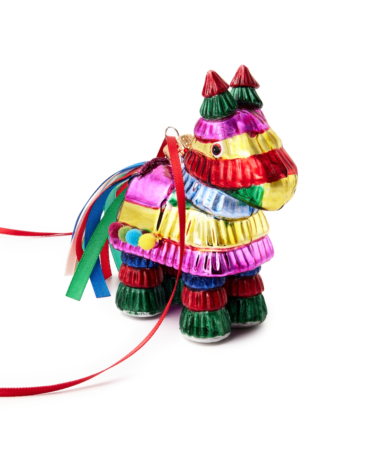 Holiday Lane Feliz Navidad Pinata Ornament, Exclusively At Macy's In No Color