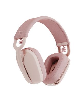 Zone Vibe 100 Lightweight, Wireless, Noise Canceling Headphones (Rose)