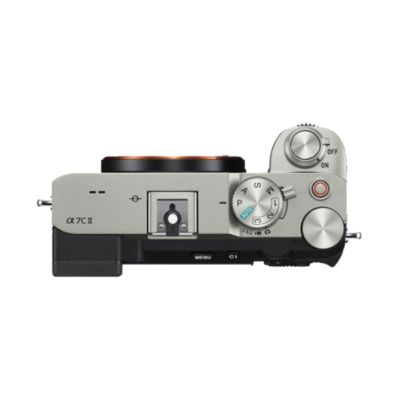 Alpha 7C II  Full-frame Interchangeable Lens Hybrid Camera Body