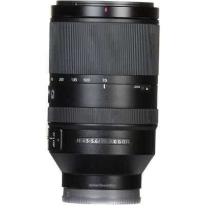 FE 70-300mm f/4.5-5.6 G OSS Lens for Sony E