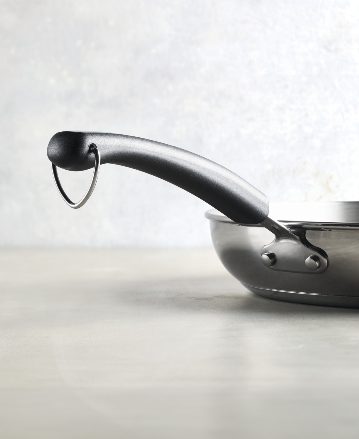 Farberware Brilliance Frying Pan In Silver