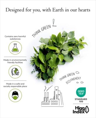 Aireolux 1000 Thread Count Egyptian Cotton Sateen 4-Pc. Sheet Set, Full