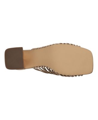 Women's Josie Strappy Block Heel Dress Sandals