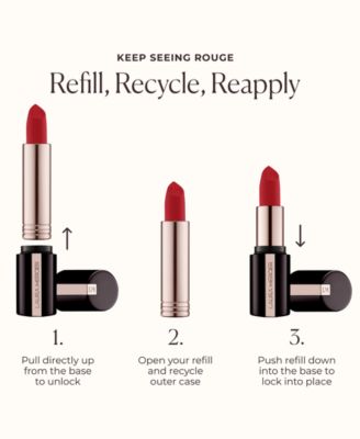 Caviar Smoothing Matte Lipstick Refill