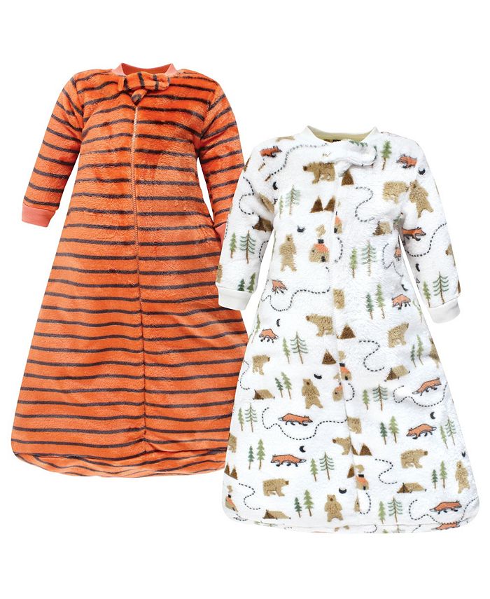 Hudson Baby Baby Boys h LongSleeve Sleeping Bag, Sack, Blanket