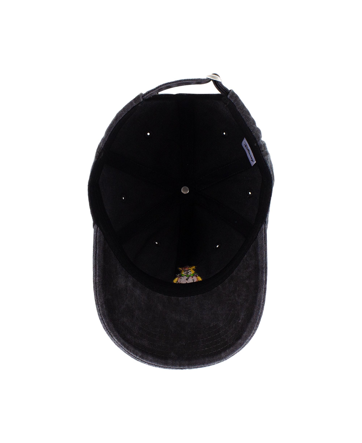 Disney Men's Winnie The Pooh PumpkDad Cap - Black