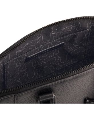 Logo Strap Mini Satchel