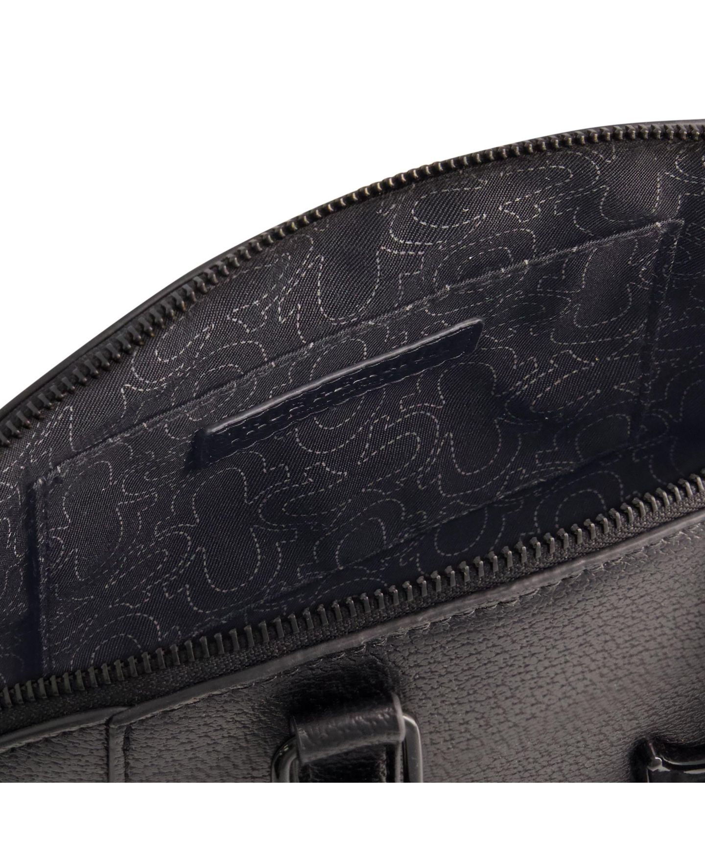 Женская сумка True Religion Logo Strap Mini Satchel — фото 2