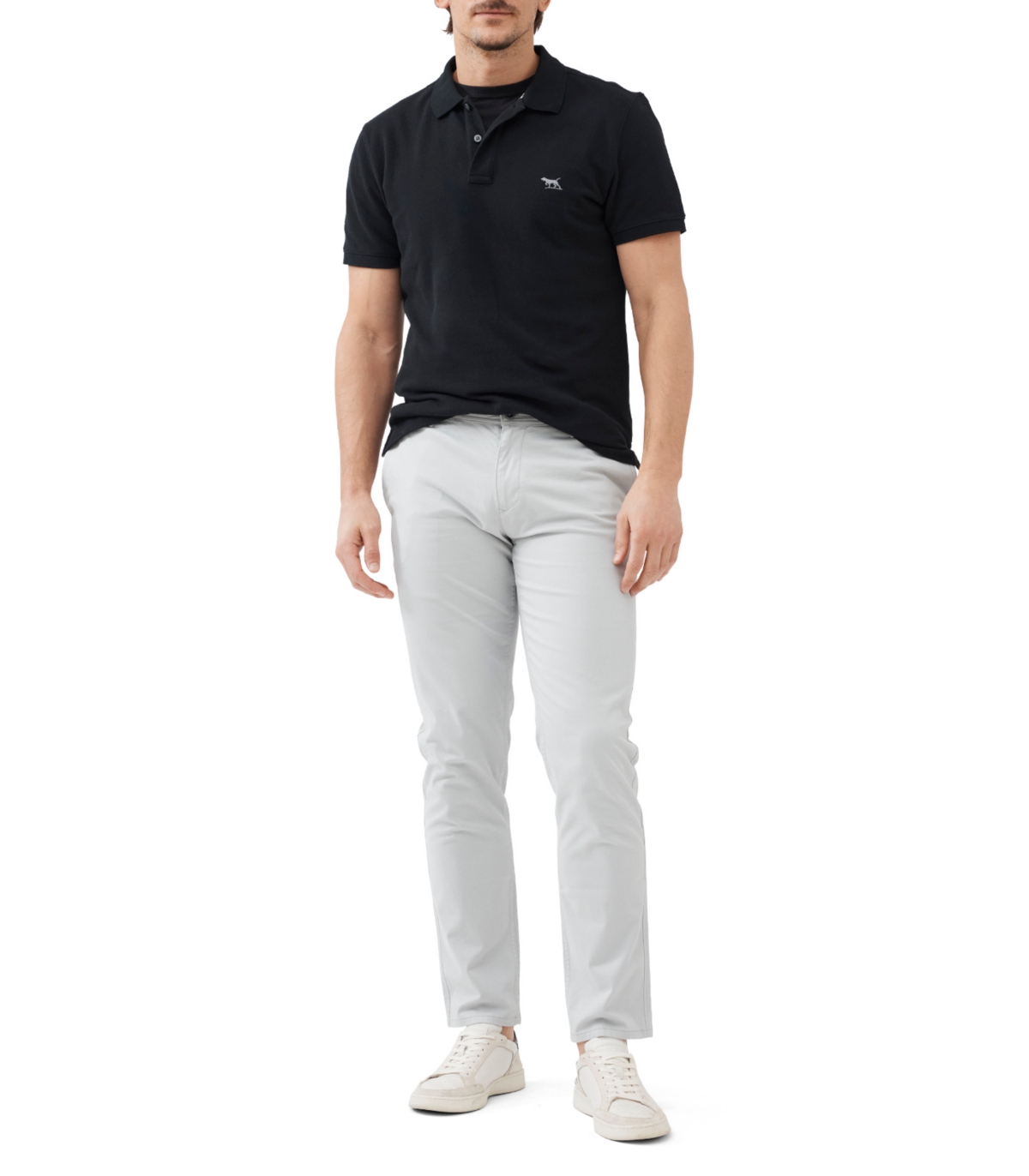 Rodd & Gunn Men's Thomas Road Custom Fit Chino Pant