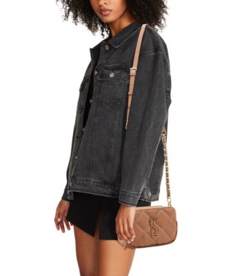 Bdaisy Quilted Crossbody Bag