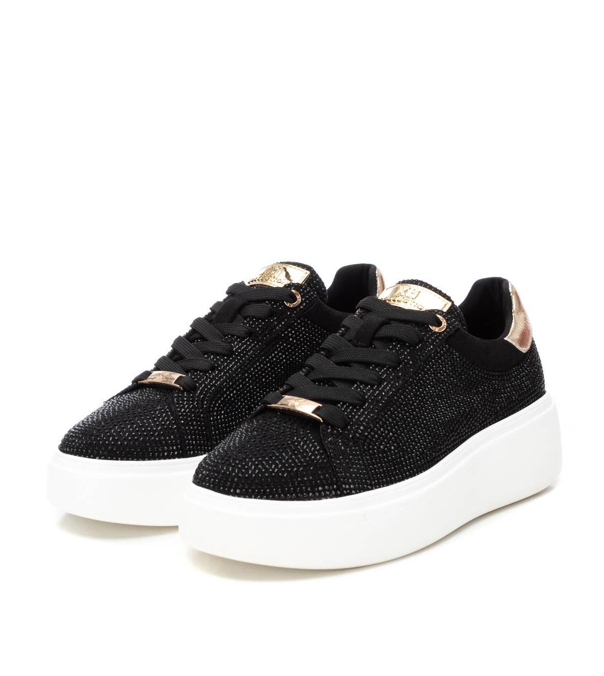 Xti Women's Lace-Up Sneakers By