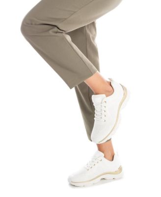 Women's Lace-Up Sneakers By XTI