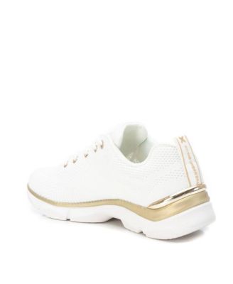 Women's Lace-Up Sneakers By XTI