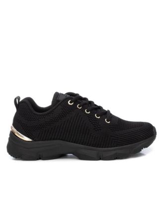 Women's Lace-Up Sneakers By XTI