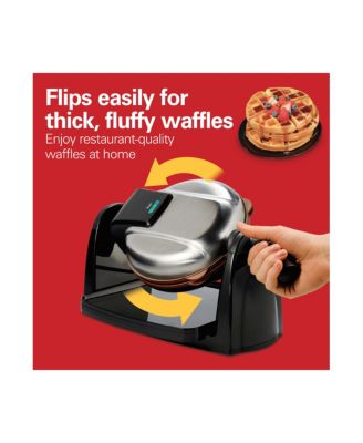 Durathon Removable-Grid Belgian Waffle Maker - 26133