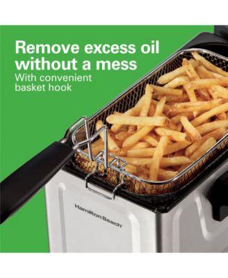 8 Cup Deep Fryer - 35210
