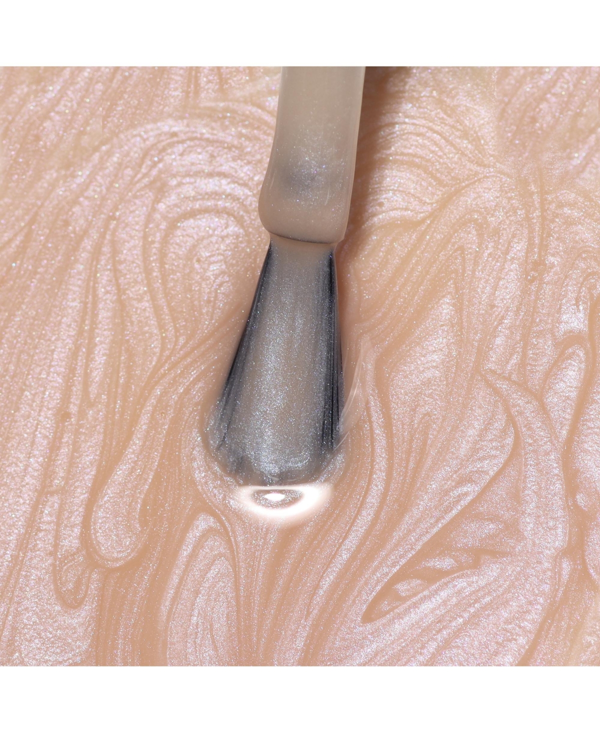 Londontown Bare Illuminating Nail Concealer, 0.4 Oz. In Lustrous Beige