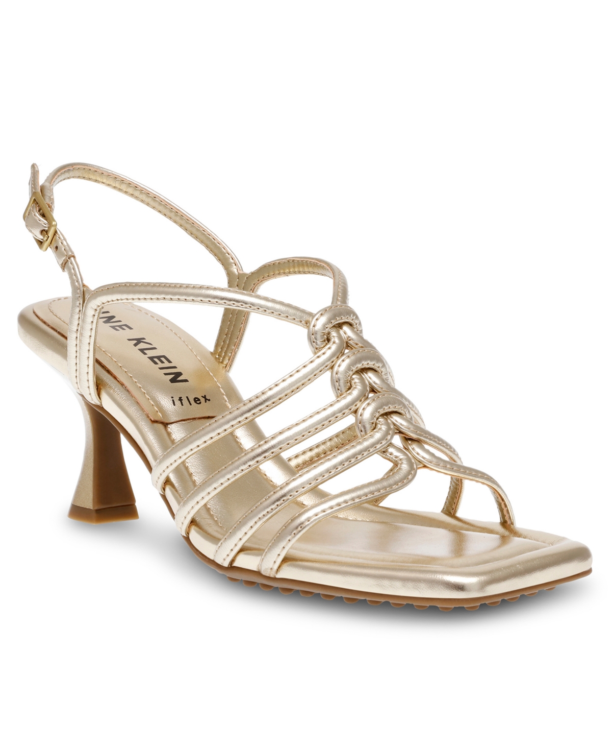Anne klein dress sandals shop