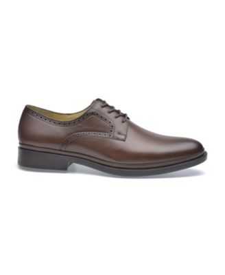 Men's Premium Comfort Lambskin Leather Oxfords Classic 