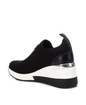 Women's Wedge Sneakers By XTI