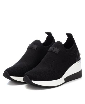 Women's Wedge Sneakers By XTI