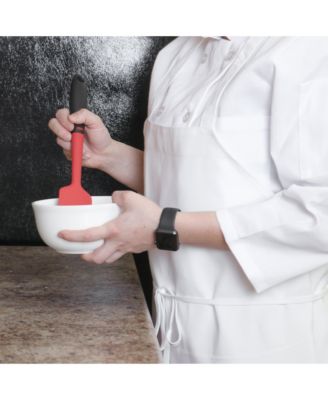 Arkwright Mariposa Bib Aprons (12 Pack), 33x30, Spun Polyester, Color Options, Adjustable Ties