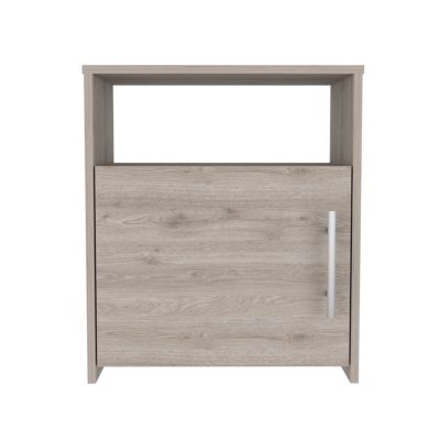 Streamdale Nordico Nightstand - Single Cabinet