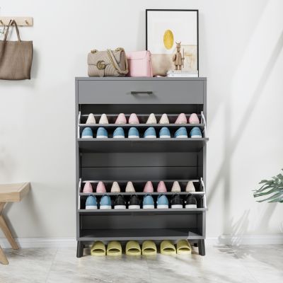 Streamdale Shoe Cabinet for Home or Office Use