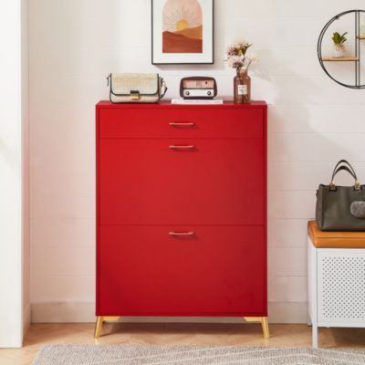 Shoe Cabinet for Home or Office Use