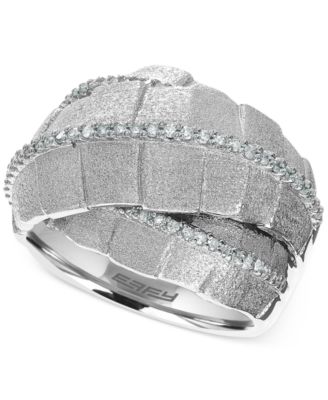 EFFY Collection - Diamond Ring (2/5 ct. t.w) in Sterling Silver