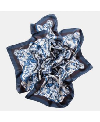 Malta - Silk Foulard for Women