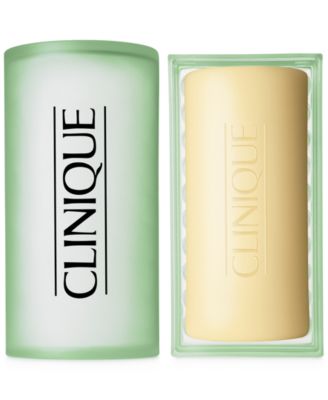 Clinique - Facial Soap w/Dish - Mild, 6 oz.