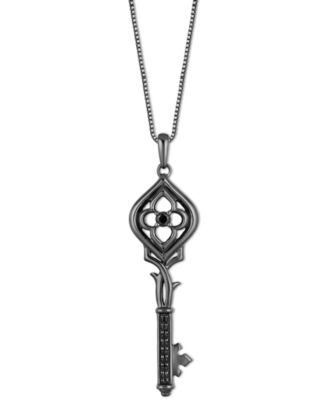 Safety Extender Chain 2-inch Length Rhodium on Sterling Silver Set of 2