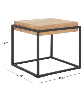 Edgefield End Table