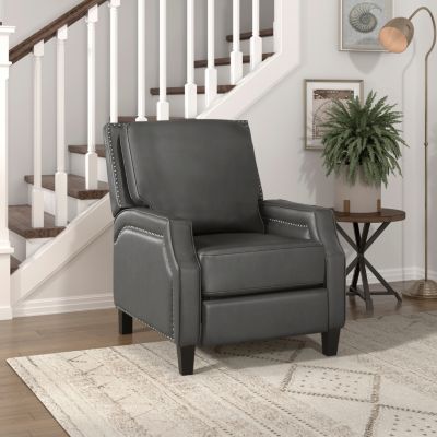 Streamdale Transitional Pushback Recliner