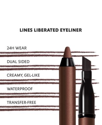 Lines Liberated 24H Waterproof Eyeliner